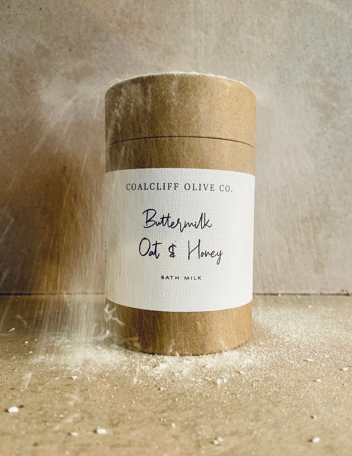 Buttermilk  Oat + Honey Bath Milk