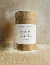 Load image into Gallery viewer, Buttermilk  Oat + Honey Bath Milk
