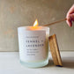 Fennel + Lavender Candle