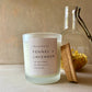 Fennel + Lavender Candle