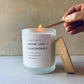 Kaffir Lime + Lemongrass Candle
