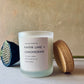 Kaffir Lime + Lemongrass Candle