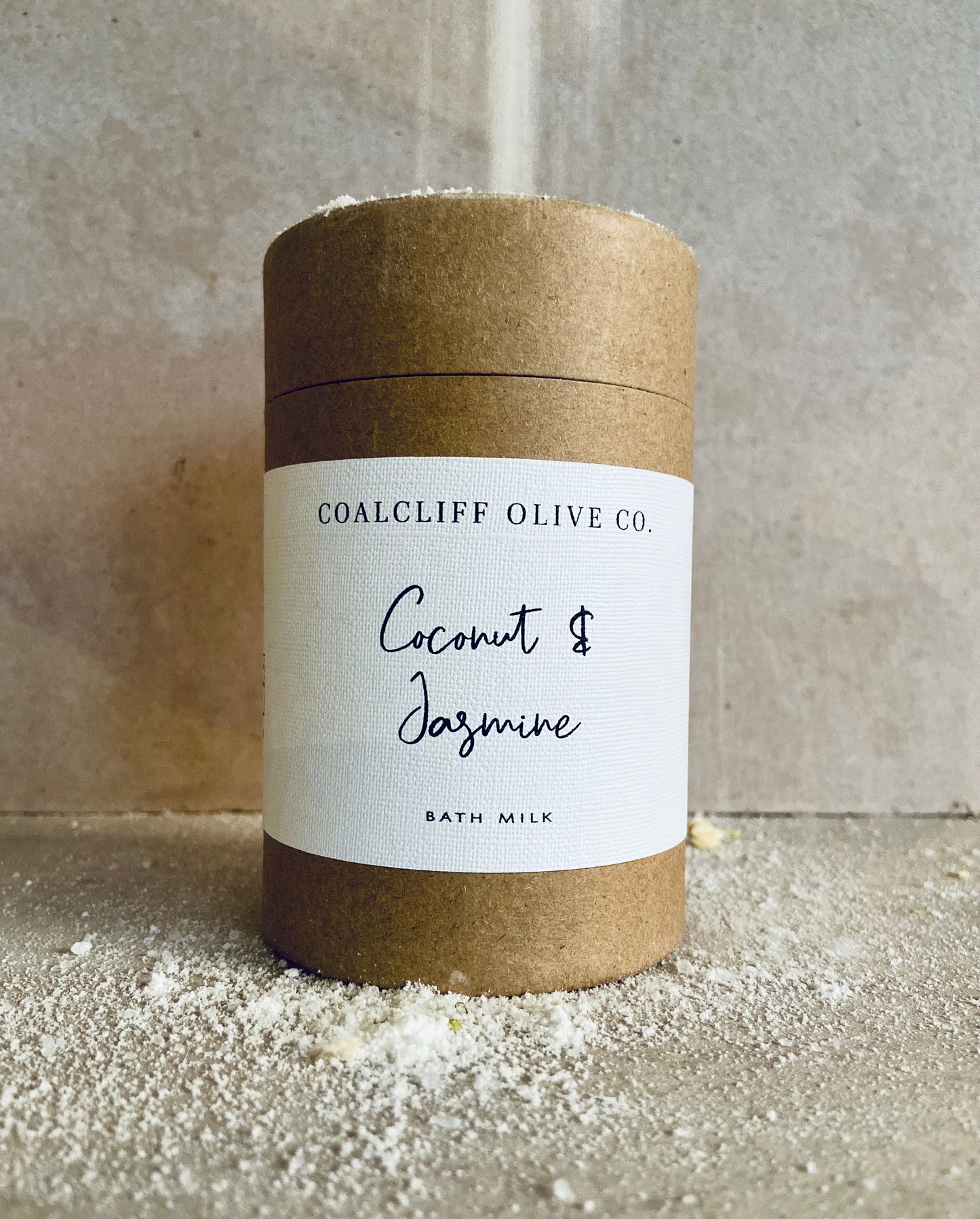 Coconut + Jasmine Bath Milk