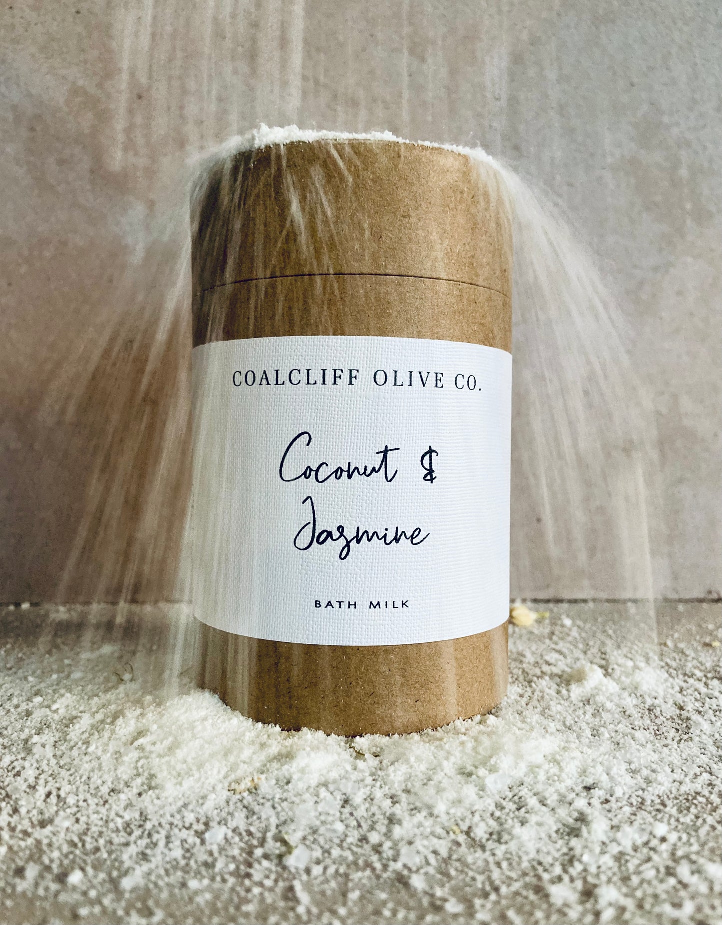 Coconut + Jasmine Bath Milk