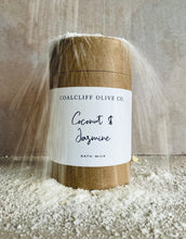 Load image into Gallery viewer, Coconut + Jasmine Bath Milk
