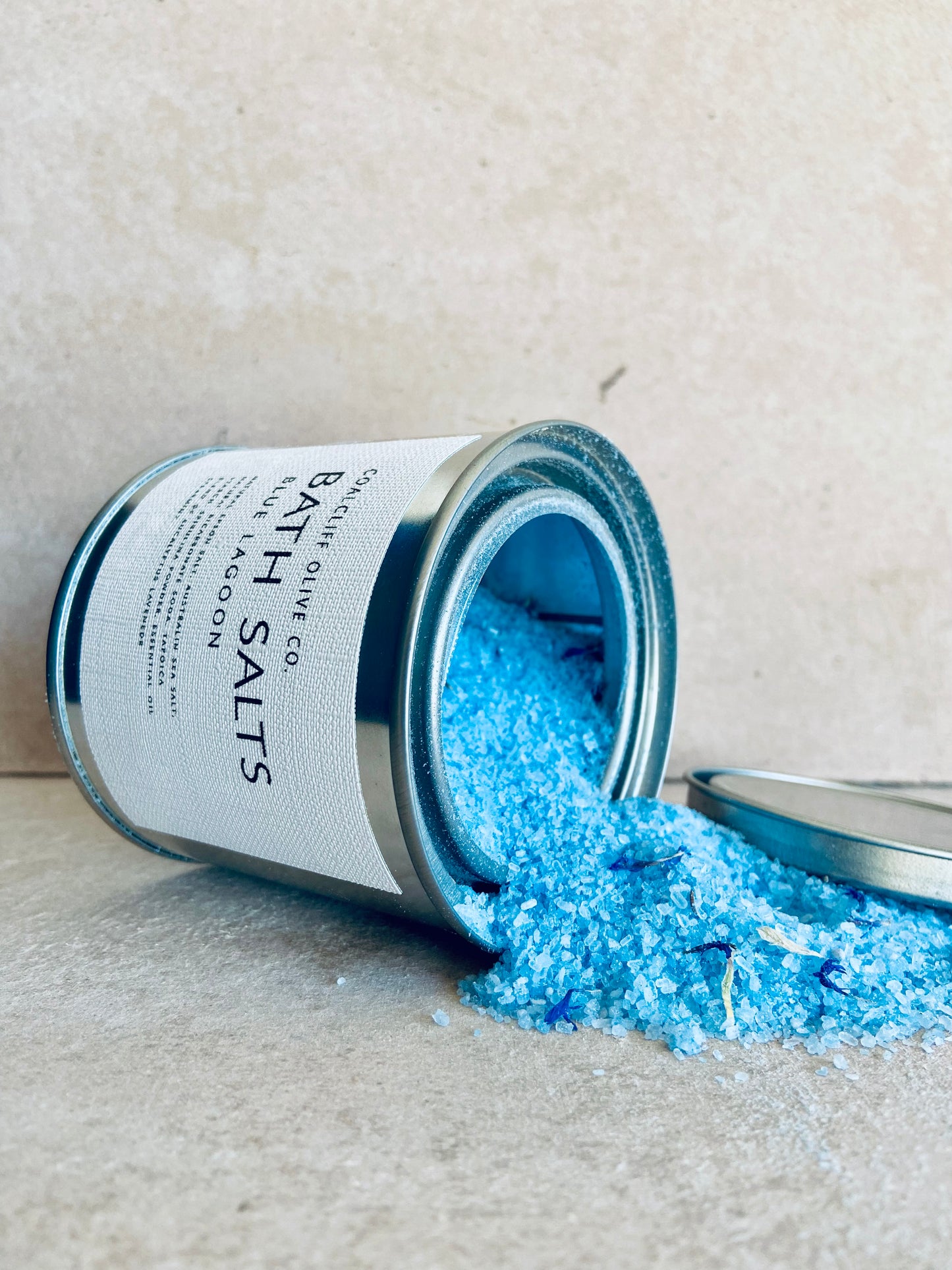 Blue Lagoon Bath salts