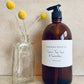 Lemon Tea Tree + Lavender Castile soap