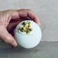 Buttermilk + Chamomile Bath bomb