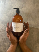 Load image into Gallery viewer, Chamomile Lavender + Nerolina Castile soap
