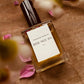 Rose face oil
